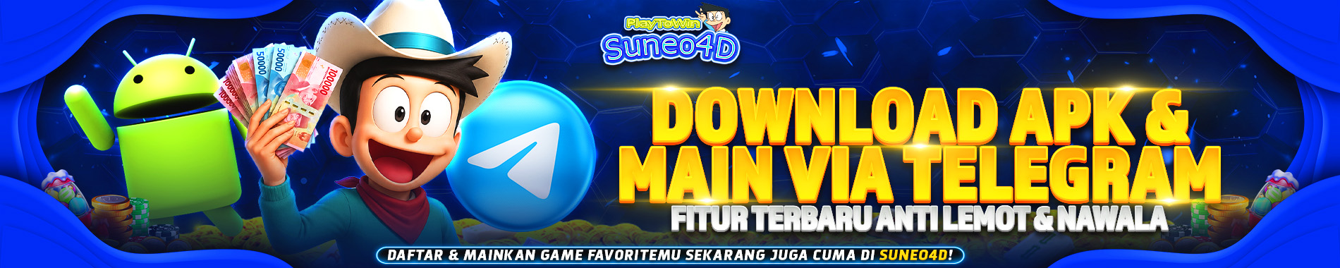 SUNEO4D SLIDE BANNER PC 2