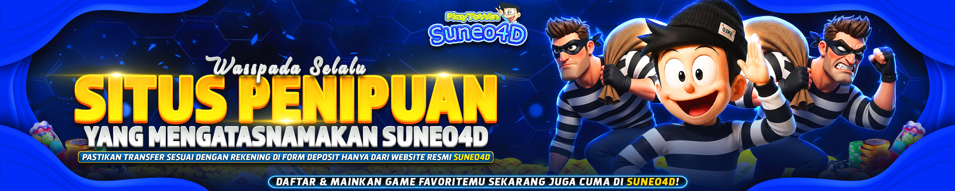 SUNEO4D SLIDE BANNER PC 3
