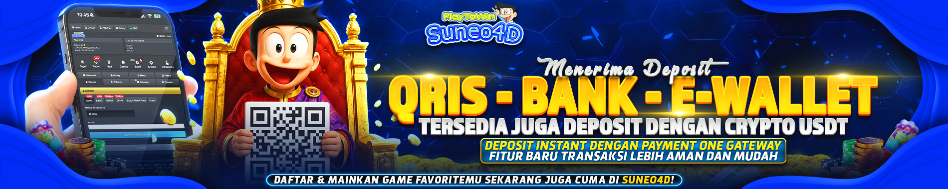 SUNEO4D SLIDE BANNER PC 4