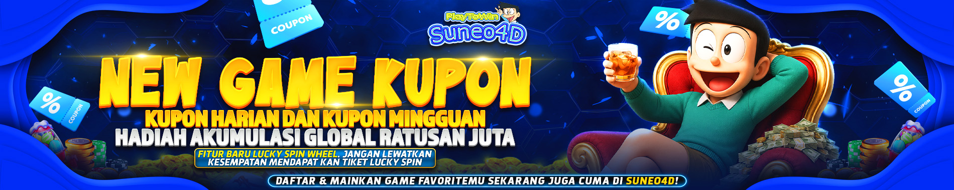 SUNEO4D SLIDE BANNER PC 5